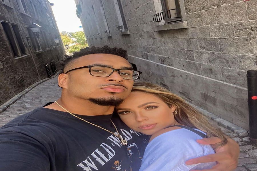 Maxxine Dupri Husband